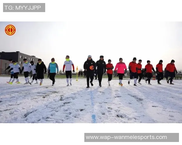 雪花足球佬带你领略冬季足球的魅力与激情尽在冰雪之中